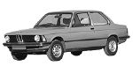 BMW E21 P12BE Fault Code