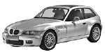 BMW E36-7 P12BE Fault Code