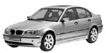 BMW E46 P12BE Fault Code