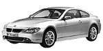 BMW E63 P12BE Fault Code