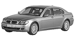 BMW E65 P12BE Fault Code