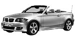 BMW E88 P12BE Fault Code