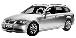 BMW E91 P12BE Fault Code