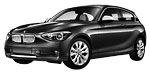 BMW F21 P12BE Fault Code