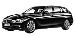 BMW F31 P12BE Fault Code